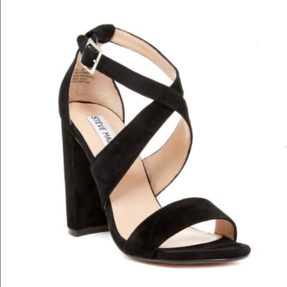 Steve Madden Caliopi Block Heel Sandal